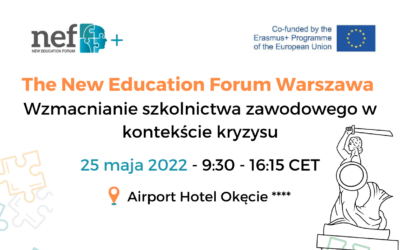 New Education Forum Warszawa