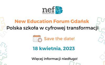New Education Forum Gdańsk