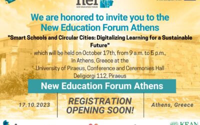 New Education Forum Athens